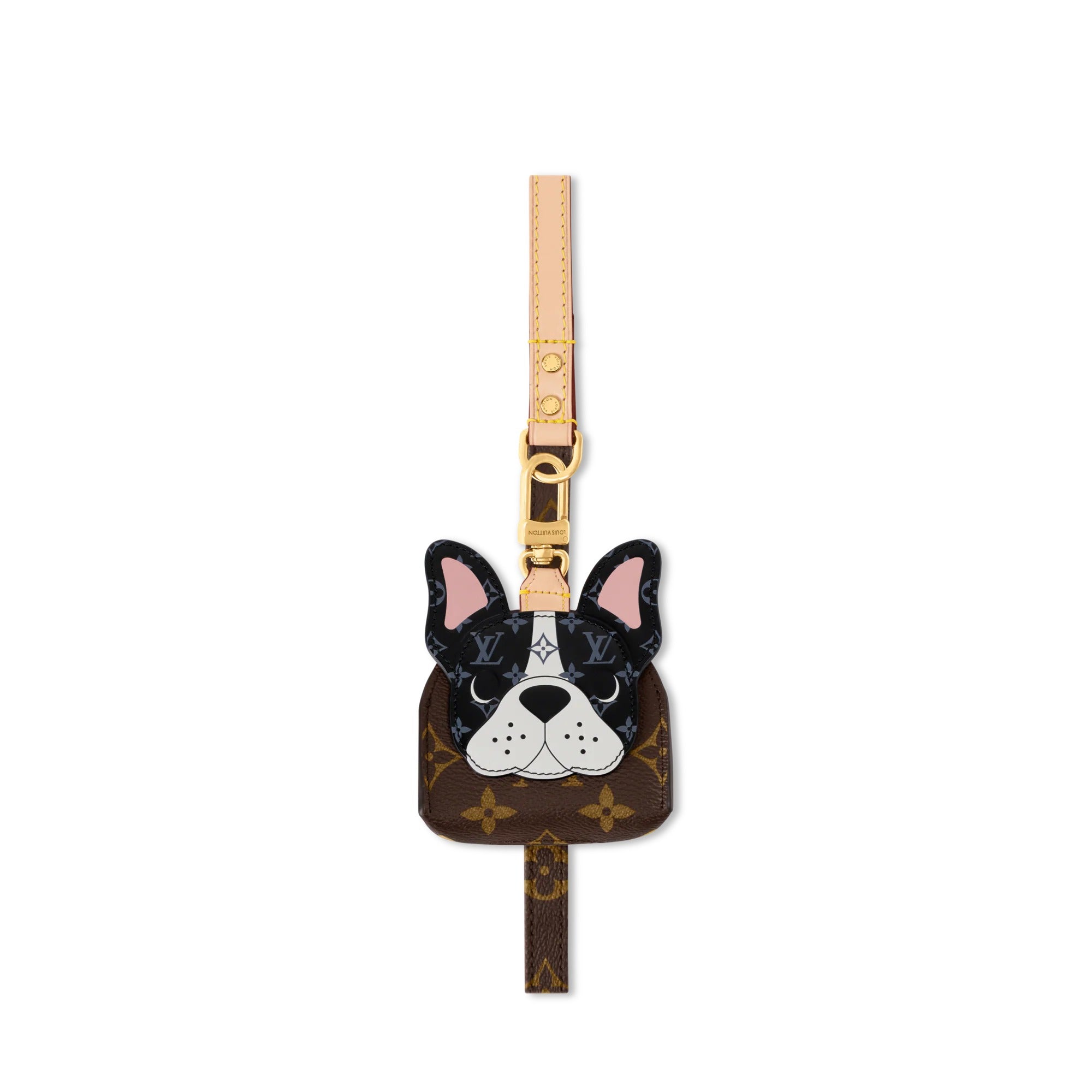 Dog Bags Holder Bulldog