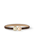LV Pearly Confetti Bracelet