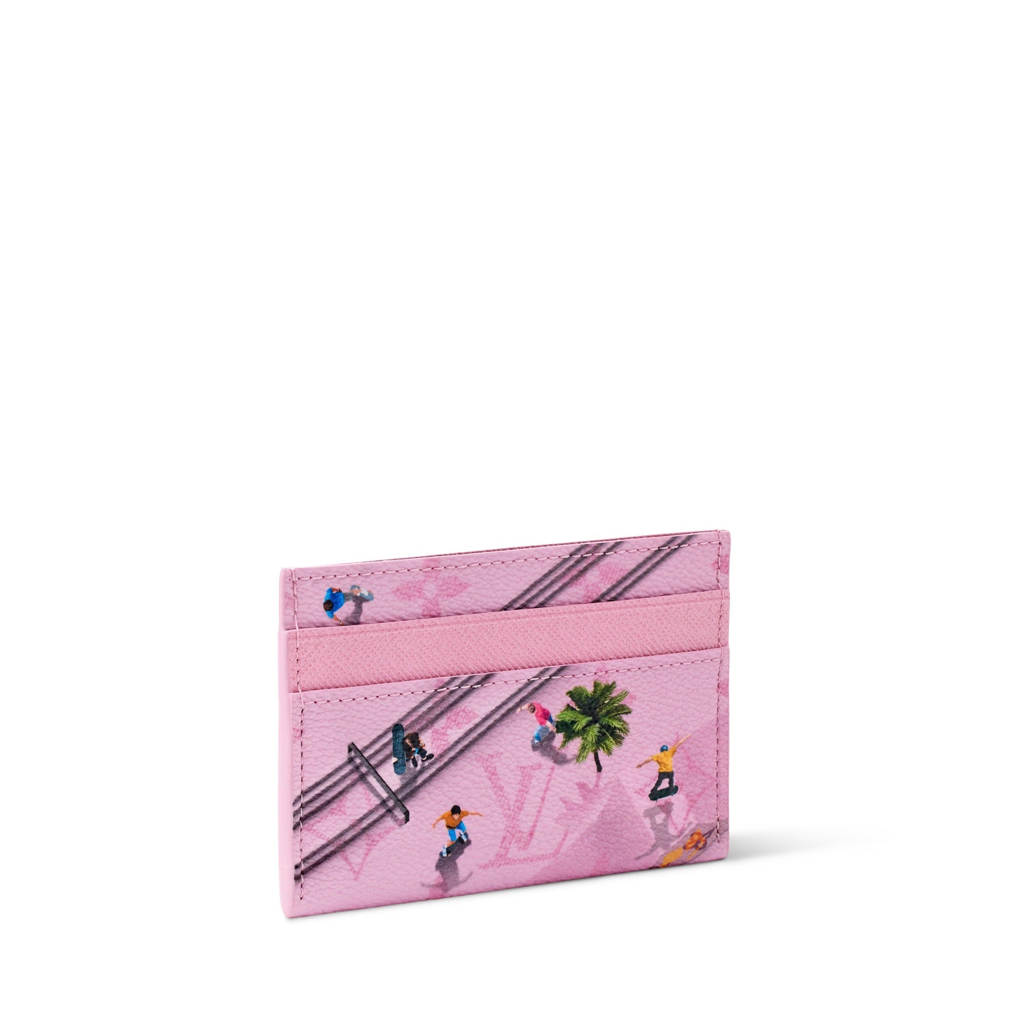 Double Card Holder