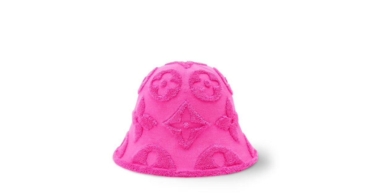 LV Beachtime Bucket Hat