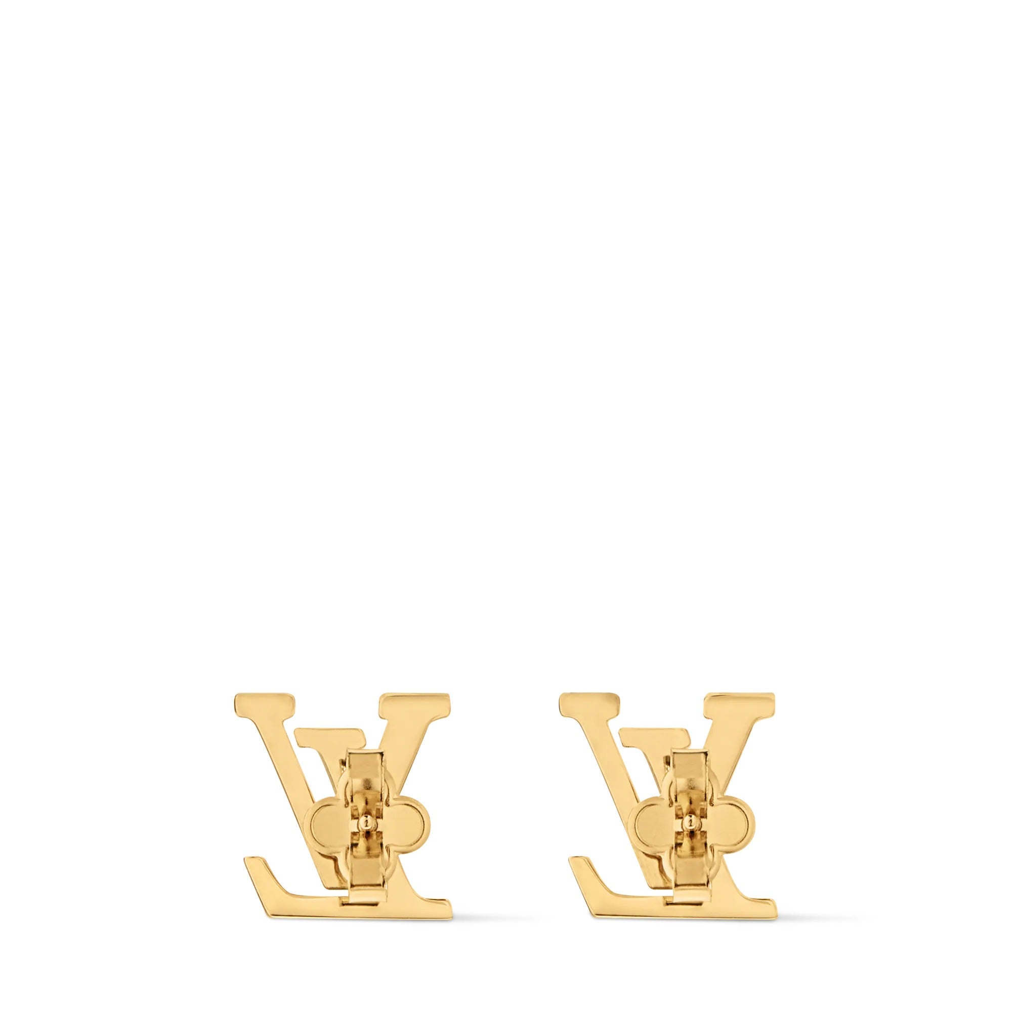 LV Iconic Enamel Earrings
