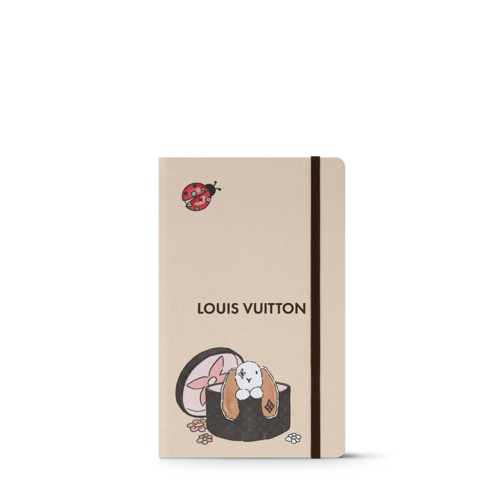 Medium Jane Notebook