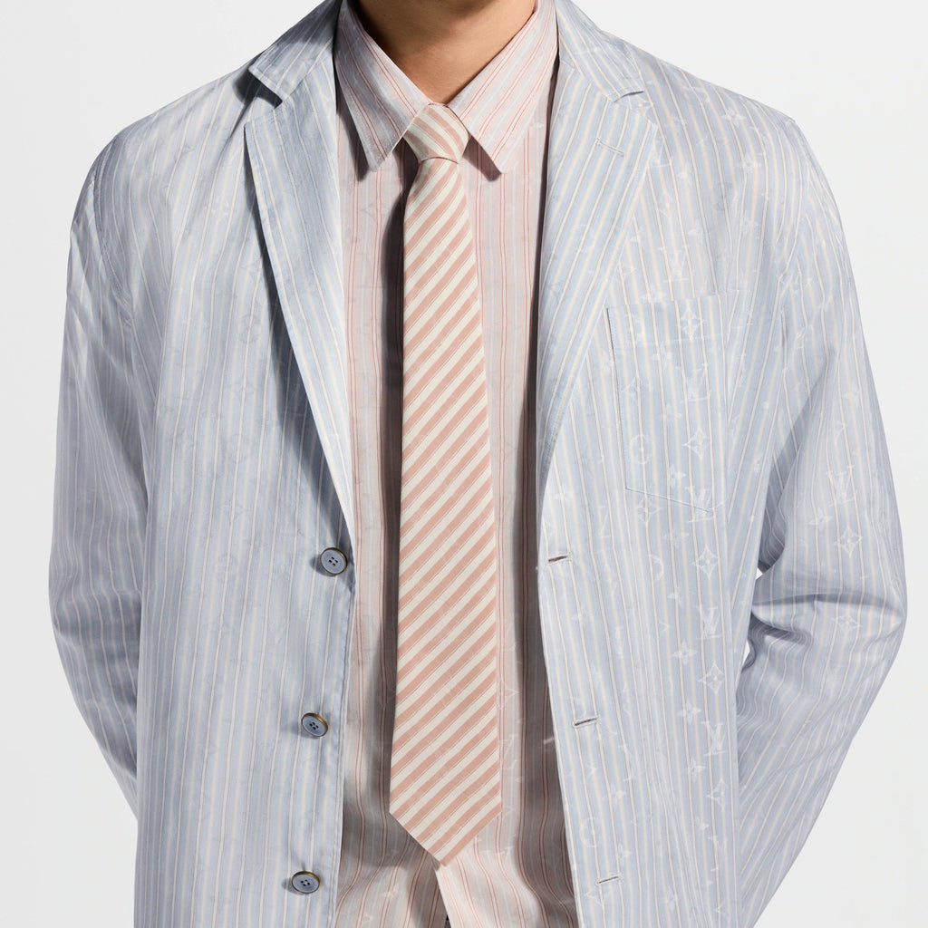 Scholar Stripes Tie