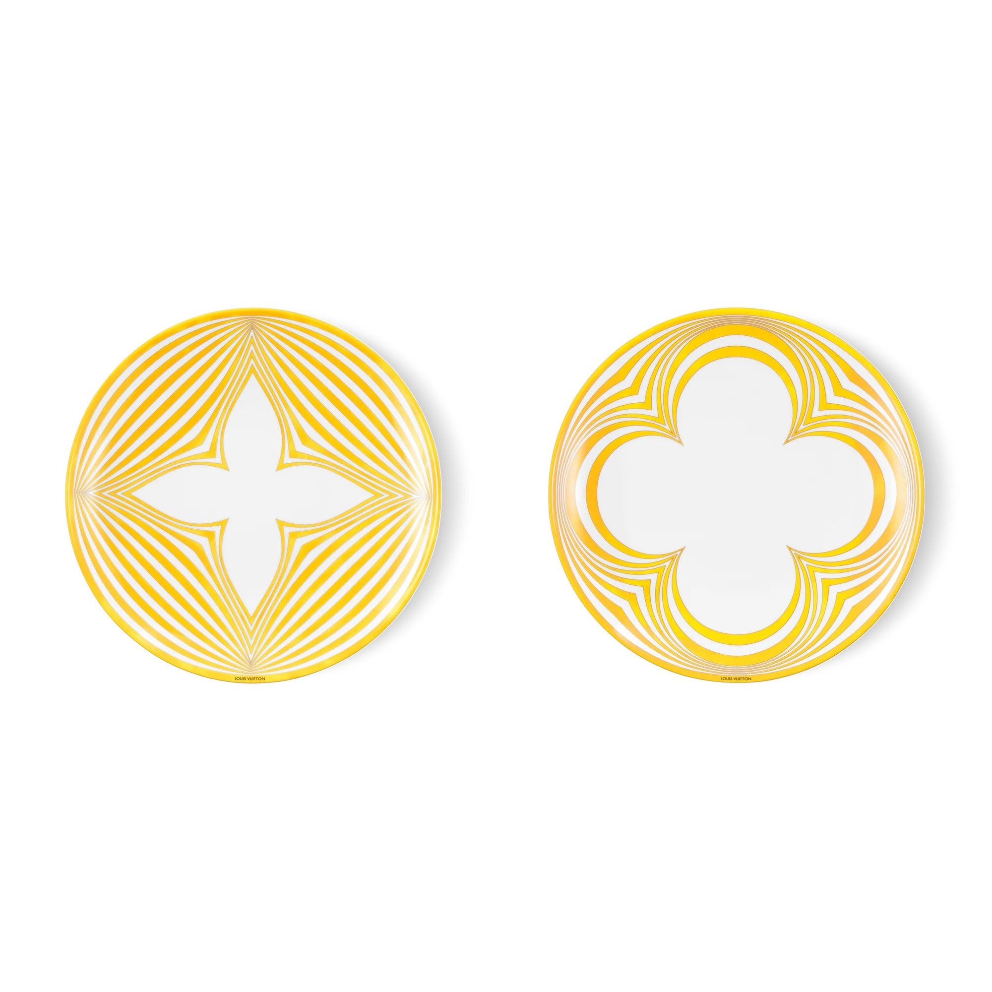 Dolce Vita Set Of 2 Dessert Plates