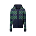 Monogram Double Face Reversible Hoodie