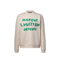 Embroidered Signature Sweatshirt