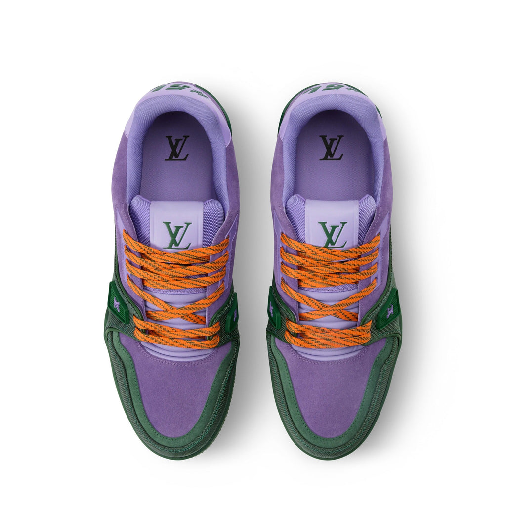 LV Trainer Sneaker