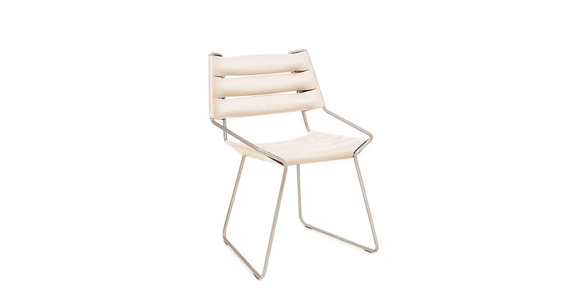 Belt Chair By Atelier Oï