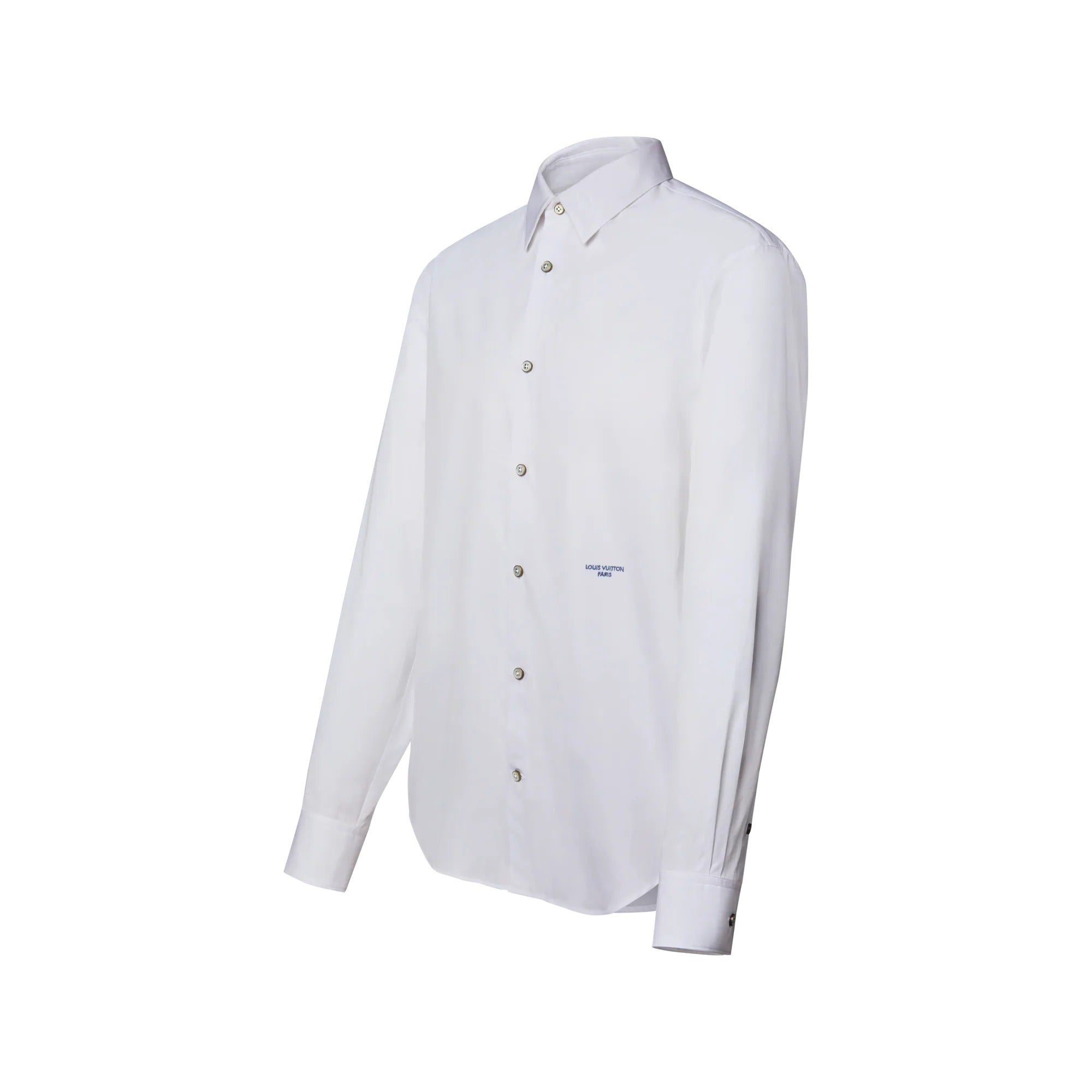 Classic Long-Sleeved Shirt