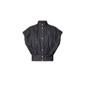Batwing Denim Jacket