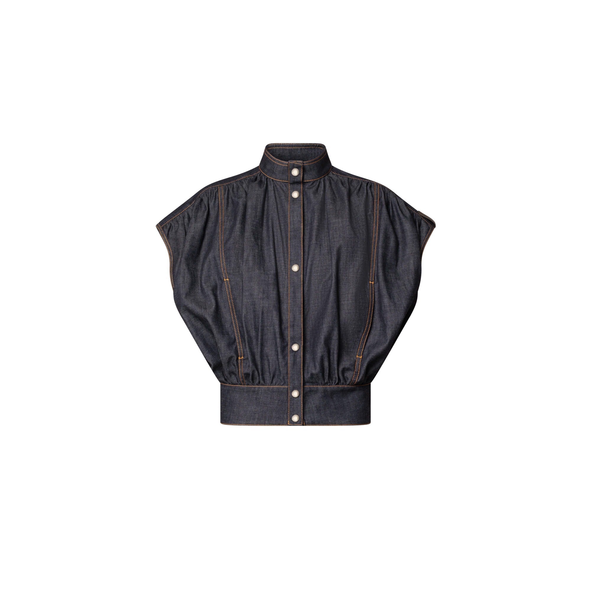 Batwing Denim Jacket
