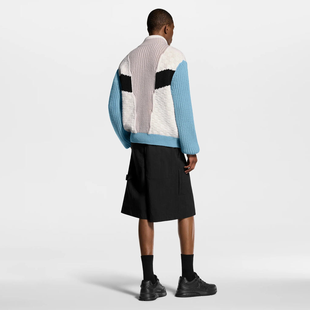 Knitted Signature Tracktop