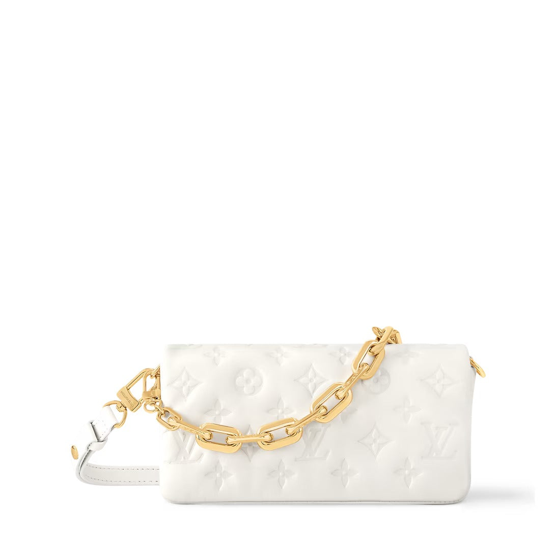 Pochette Coussin
