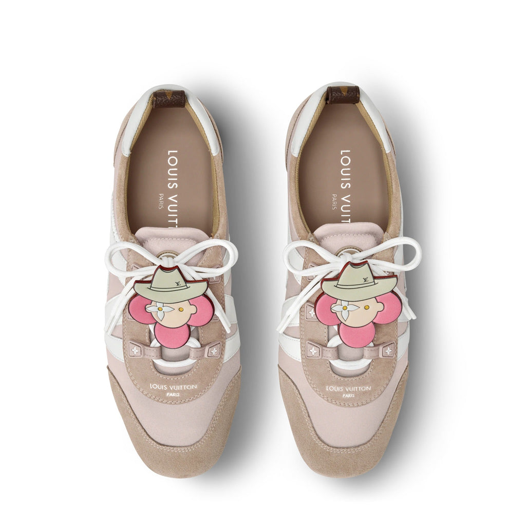 LV Sneakerina