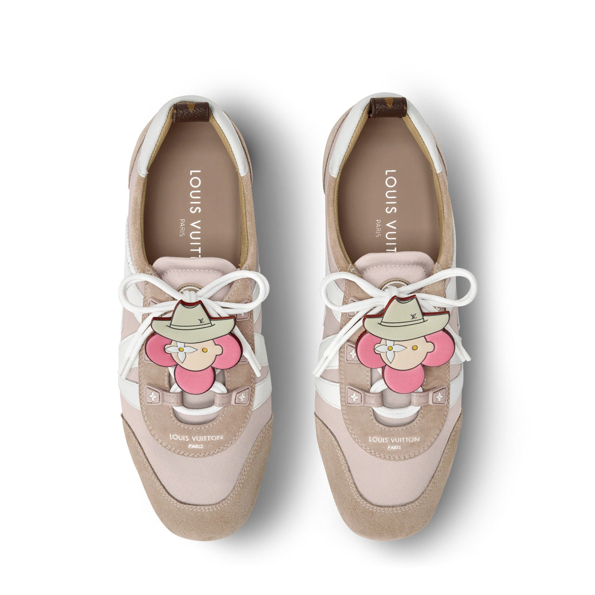 LV Sneakerina