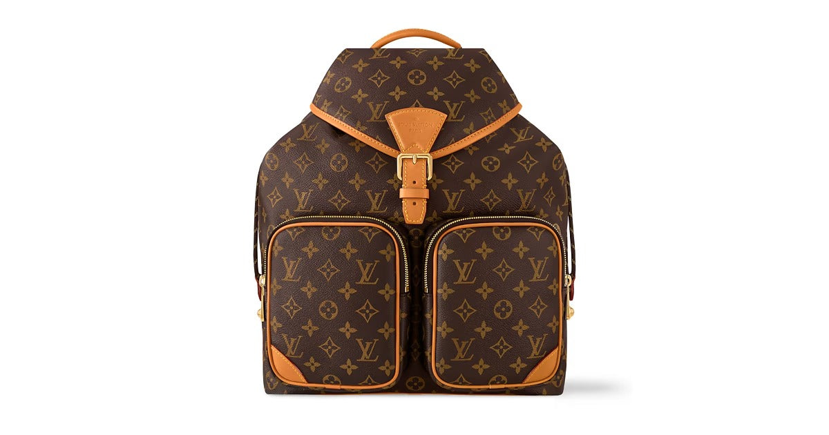 Montsouris Cargo Backpack