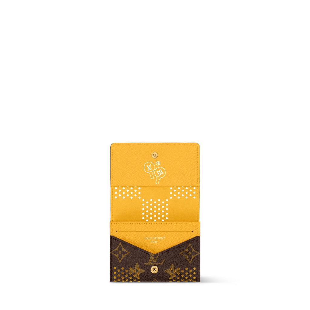 Envelope Business Card Holder