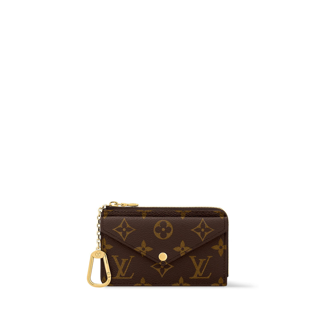 Card Holder Recto Verso
