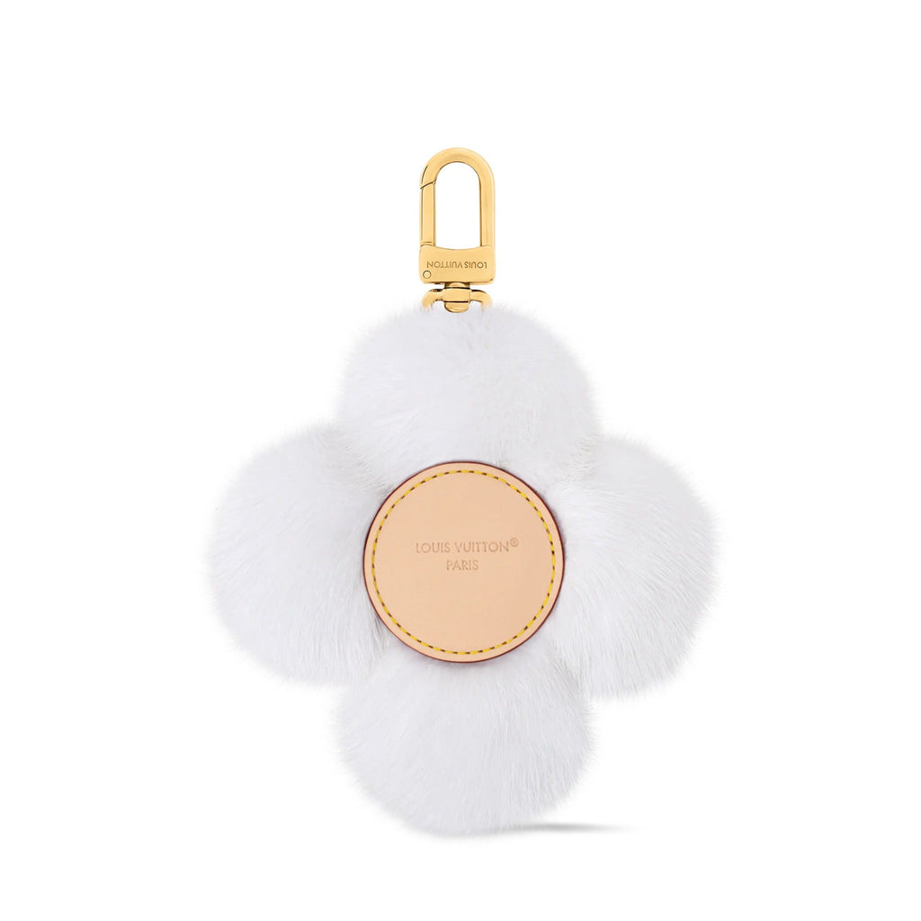 Vivienne Fur Key Holder
