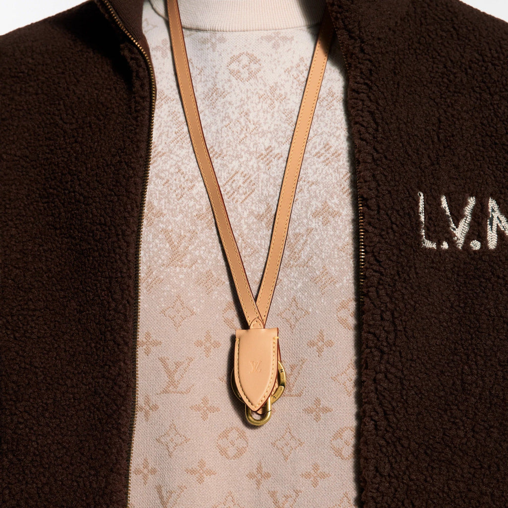 LV Cloche Key Holder