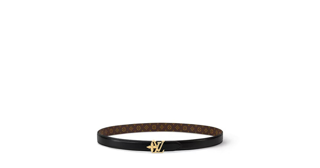 LV Bloom 20mm Reversible Belt