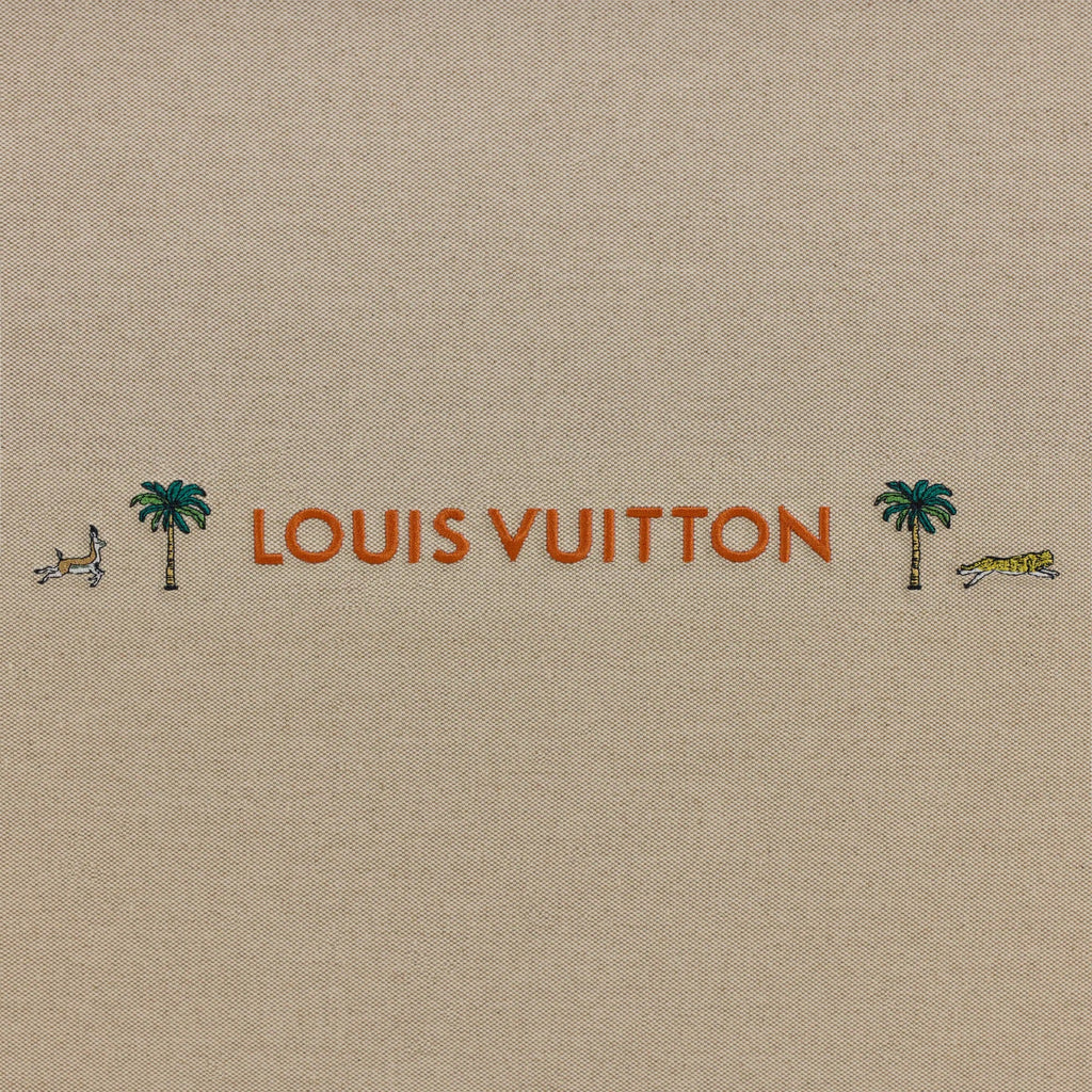 LV x Darjeeling Limited Pic Nic Trunk