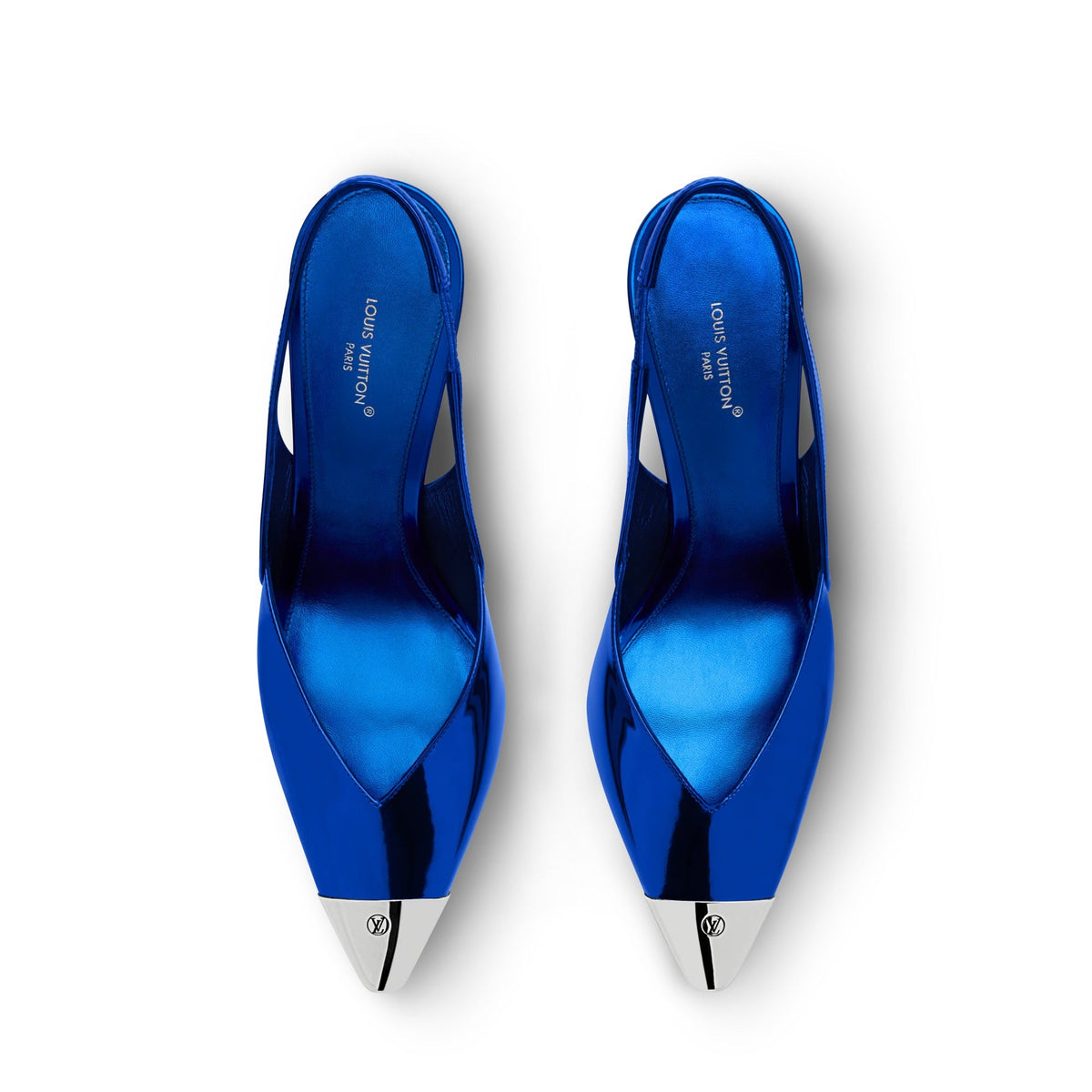 Urban Twist Slingback Pump