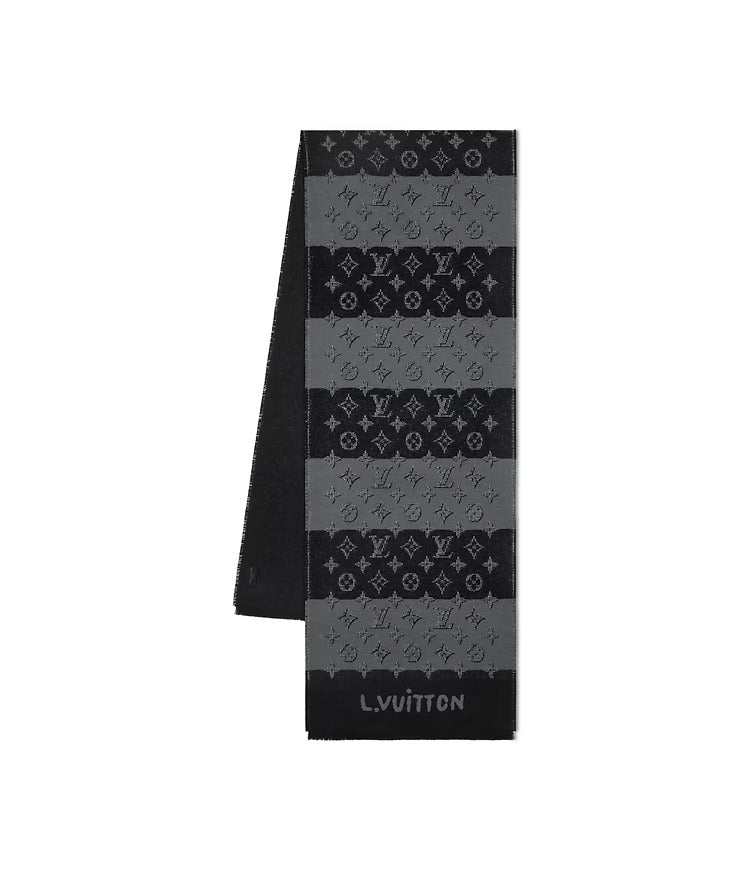 Monogram Heritage Scarf