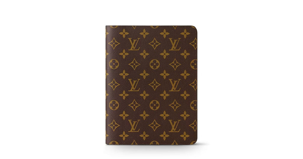 Desk Agenda Cover