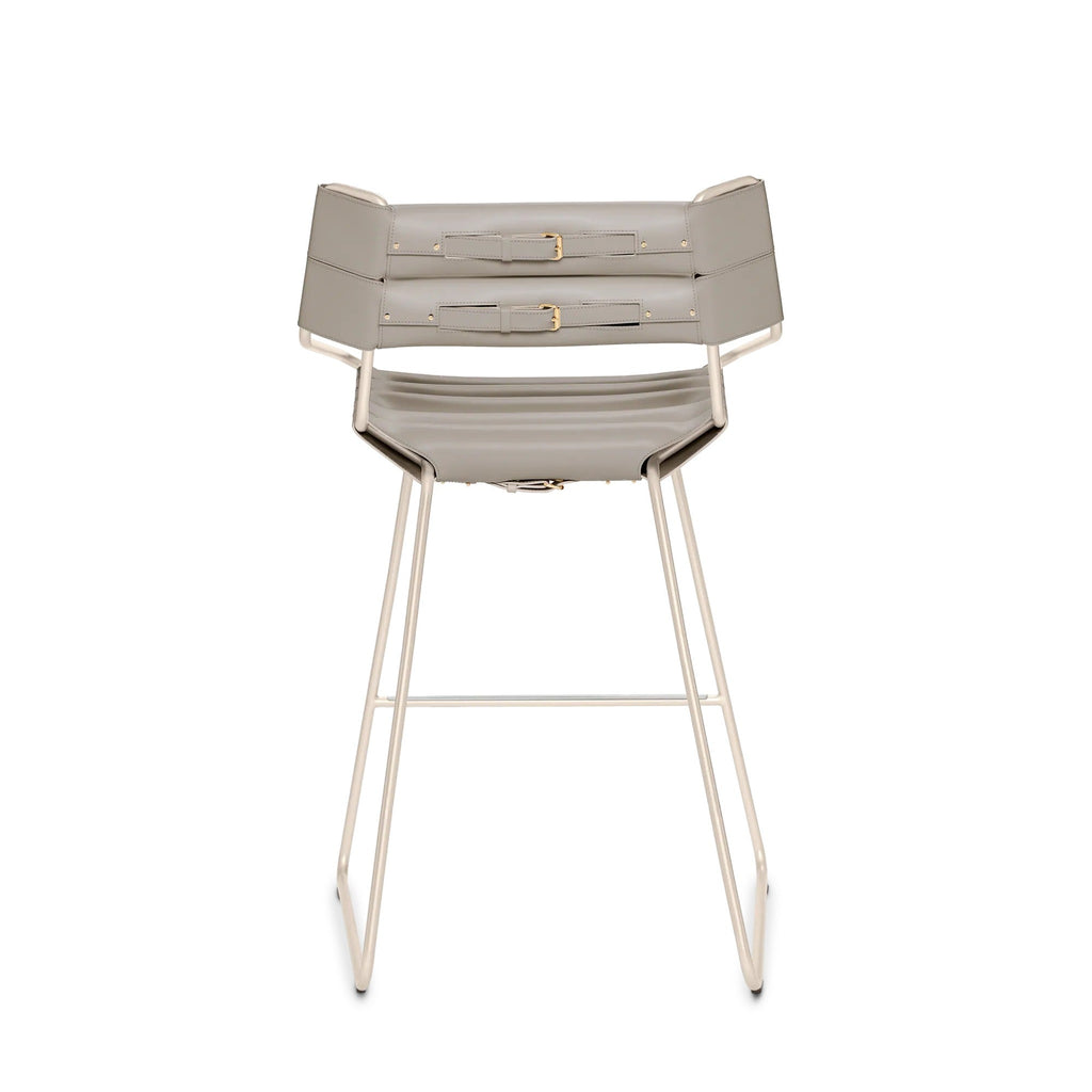 Belt Bar Stool Outdoor By Atelier Oï