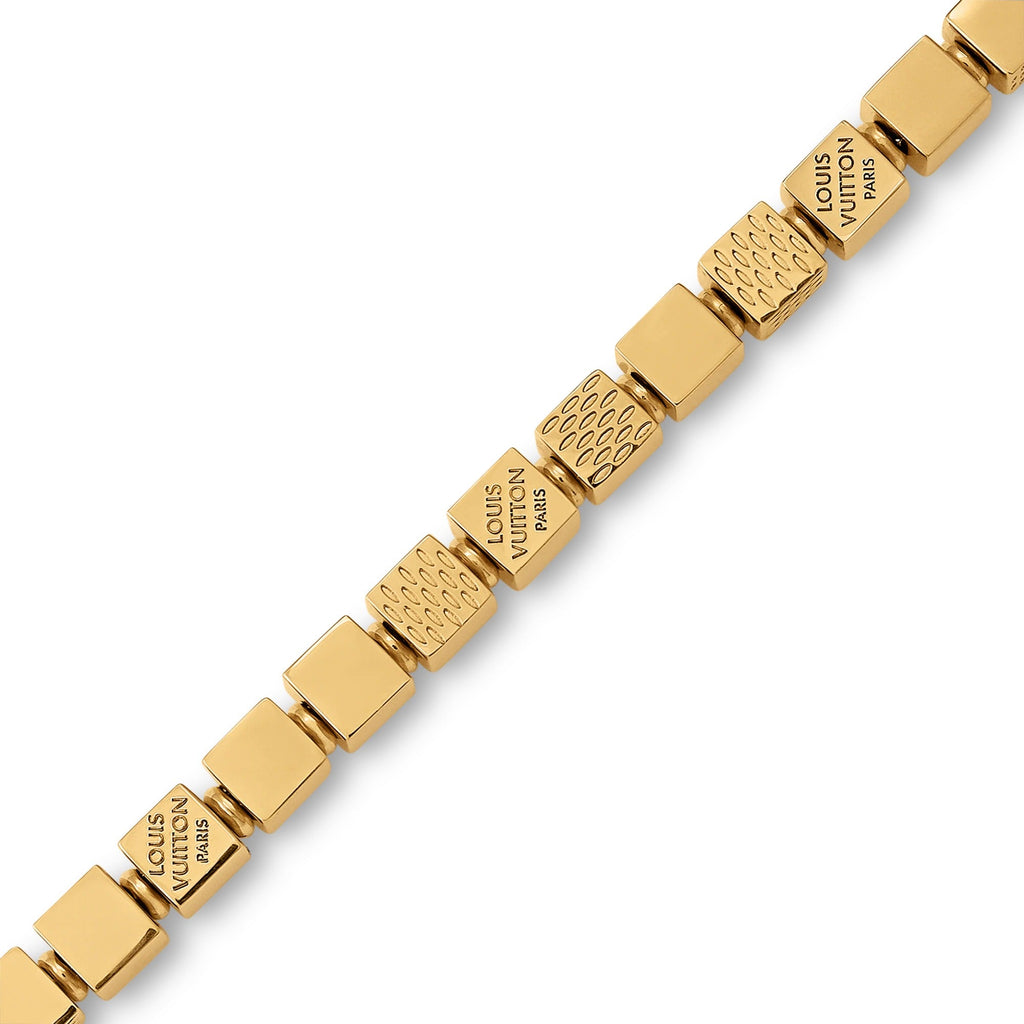 LV Cube Bracelet