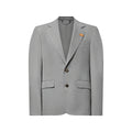 Silk-Blend Single-Breasted Gaston Jacket