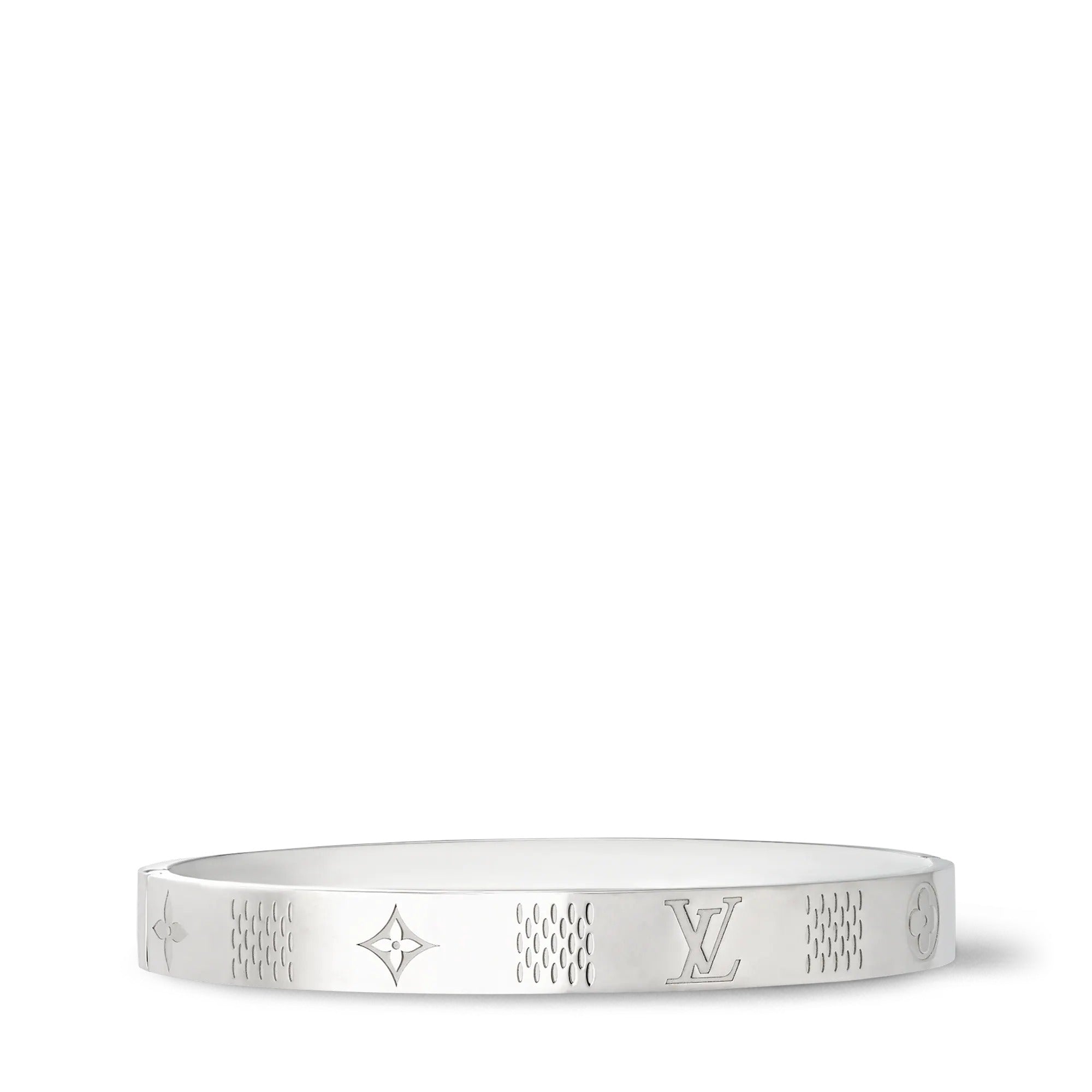 Damier Staples Bangle