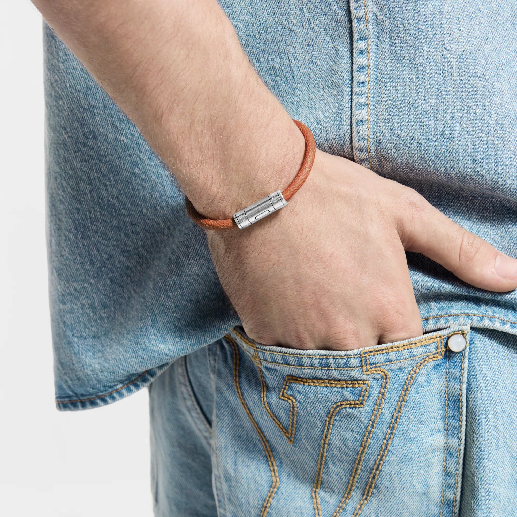 Keep It Monogram Heritage Bracelet