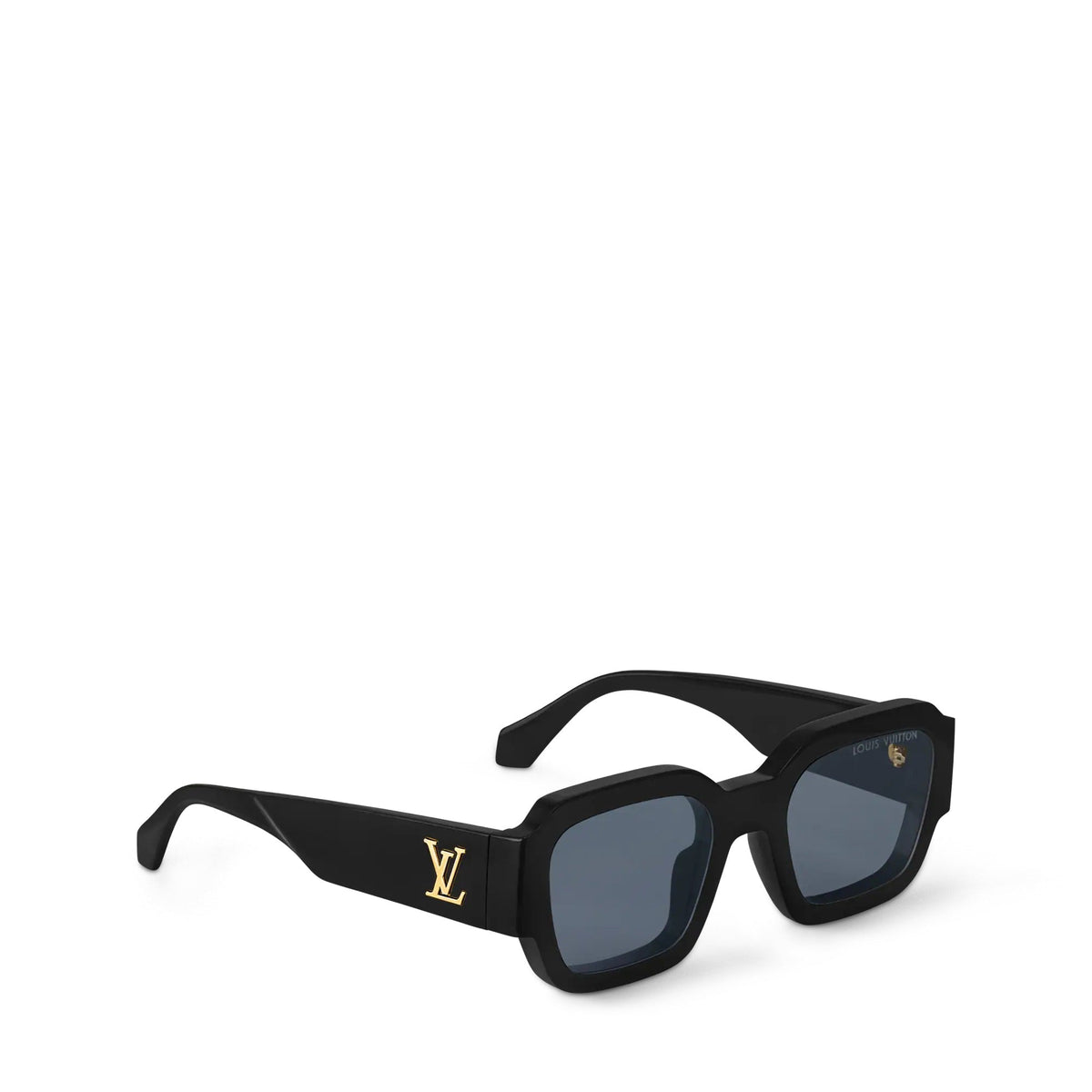 LV Clash Round Square Sunglasses