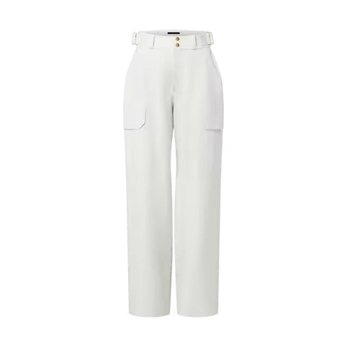 Technical Jersey Cargo Pants