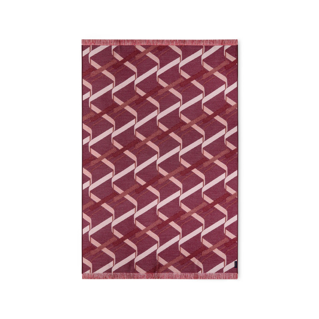 Ribbon Throw Blanket