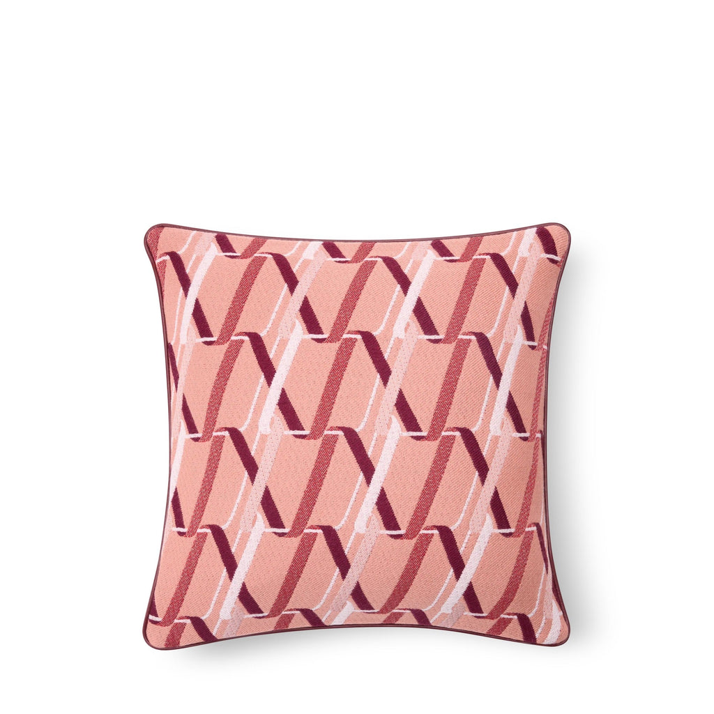 Ribbon Cushion 40x40