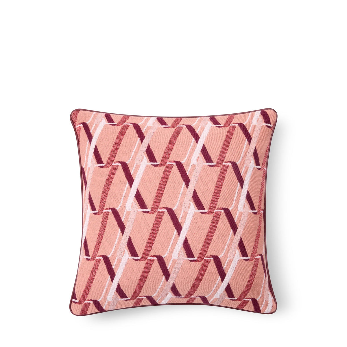 Ribbon Cushion 40x40