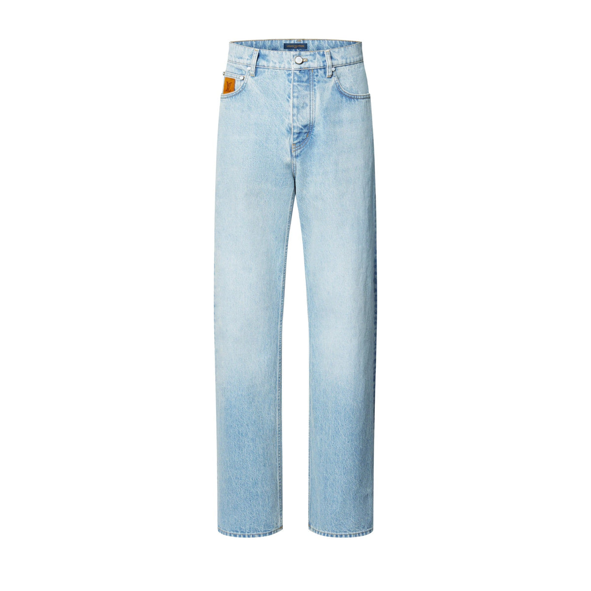 Skate Fit Denim Pants