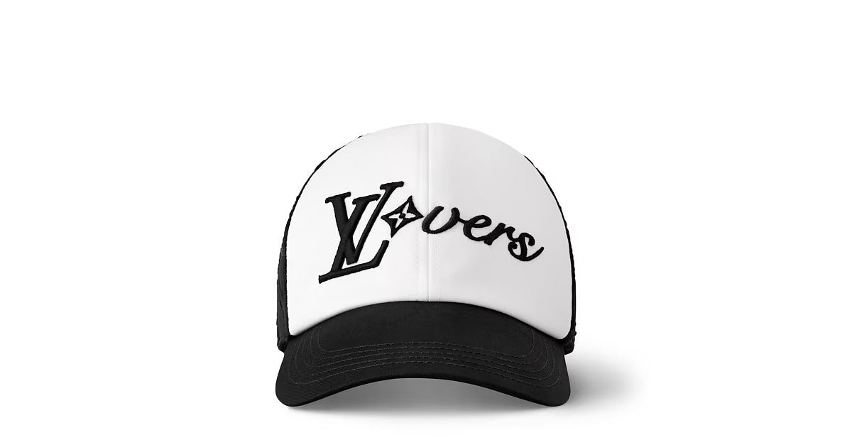 LV Vers Mesh Cap