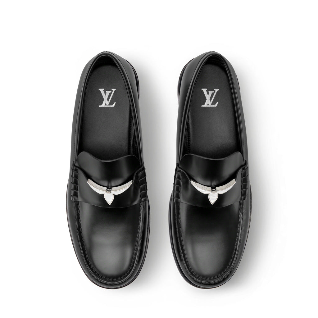 LV Oxford Loafer