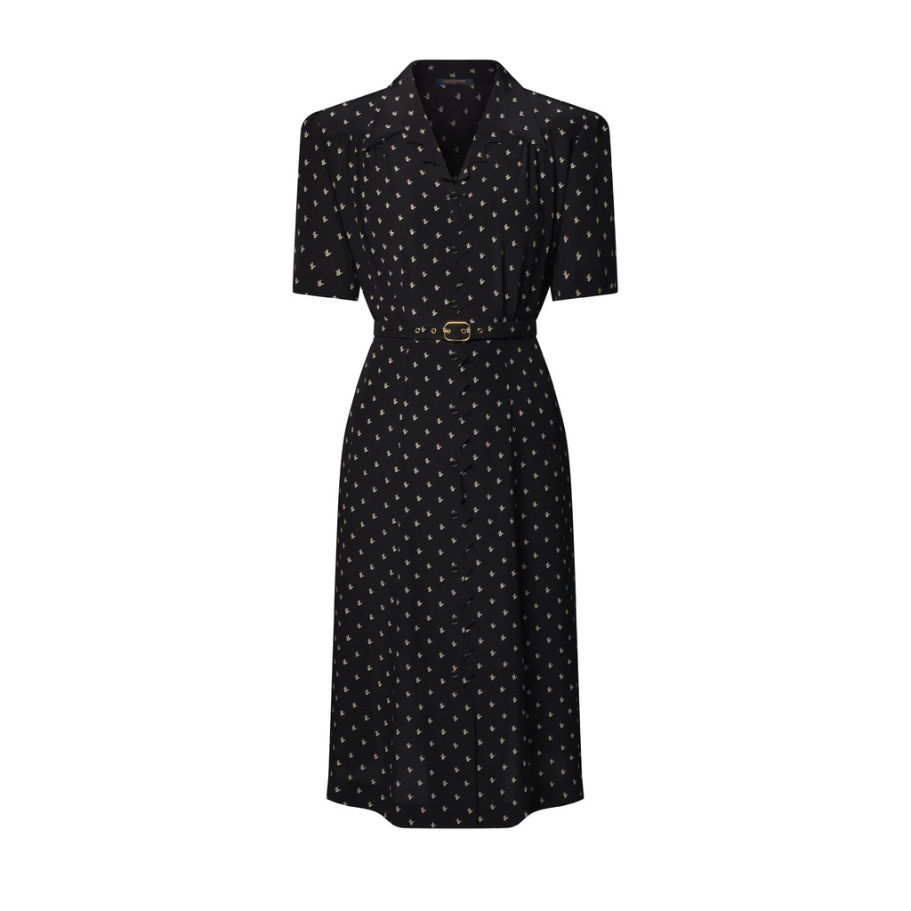 LV By GC Shirt Dress