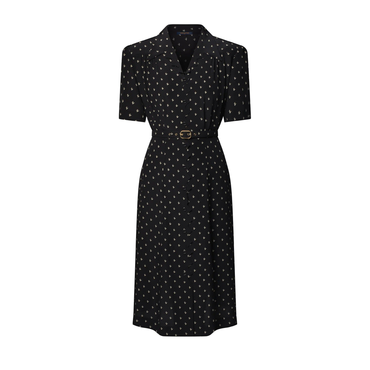 LV By GC Shirt Dress