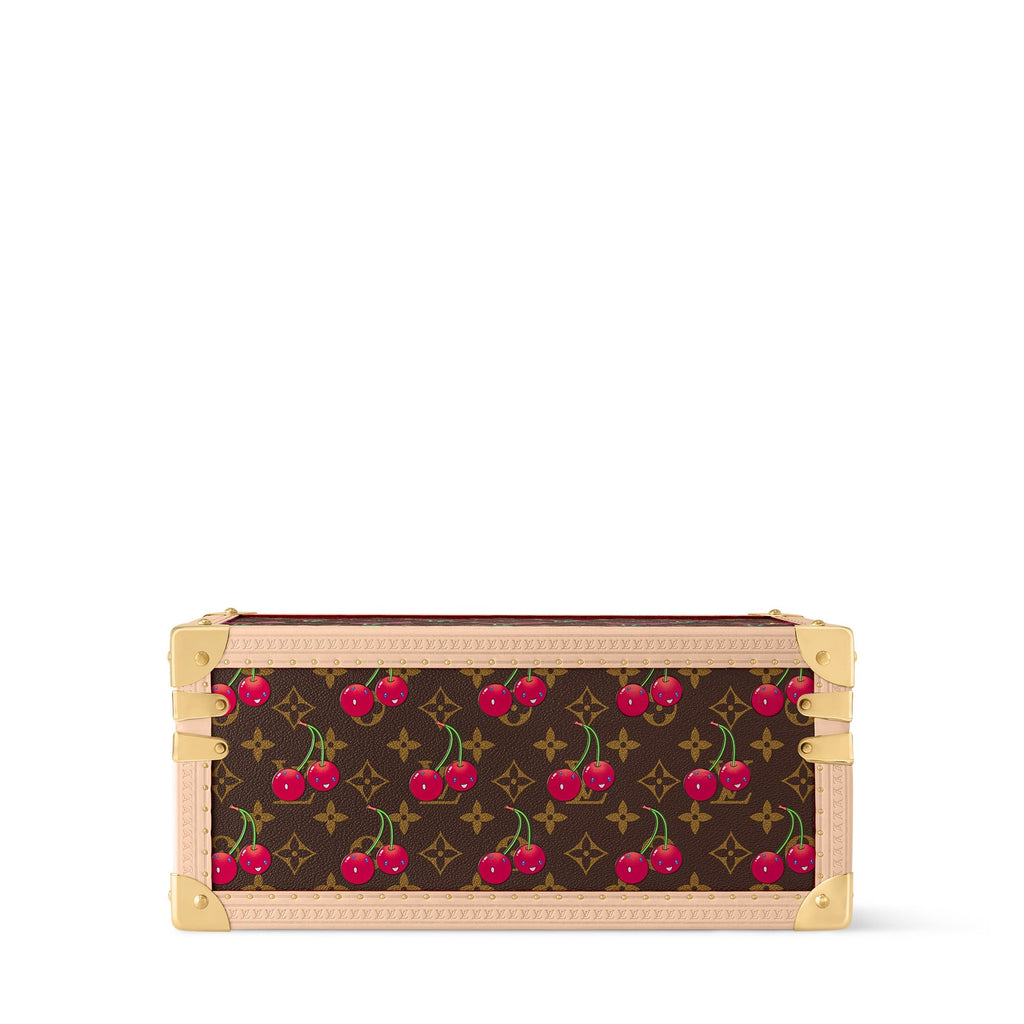 LV x TM Coffret Accessoires Cherry