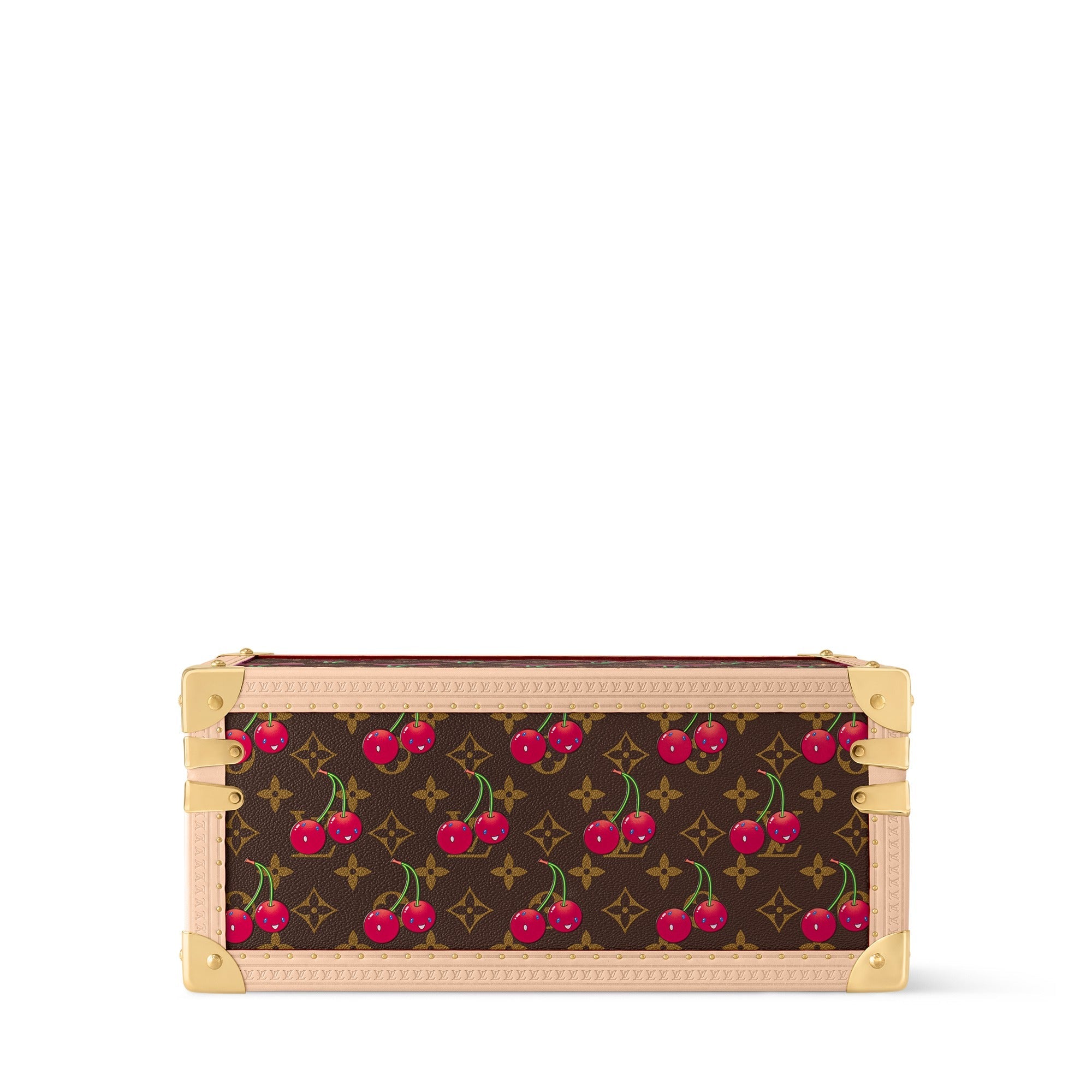 LV x TM Coffret Accessoires Cherry