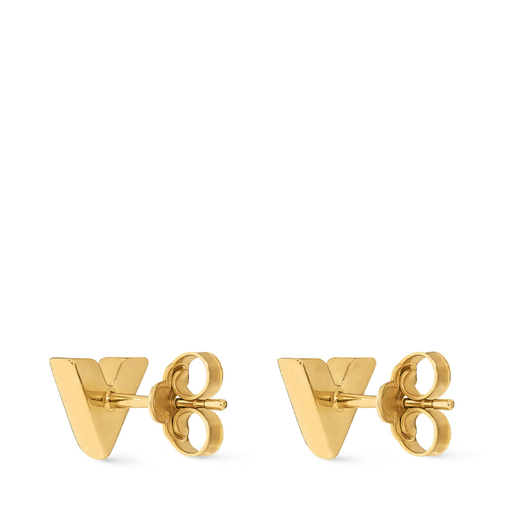 Essential V Stud Earrings