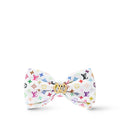 LV x TM Monogram Multicolor Bow Barrette