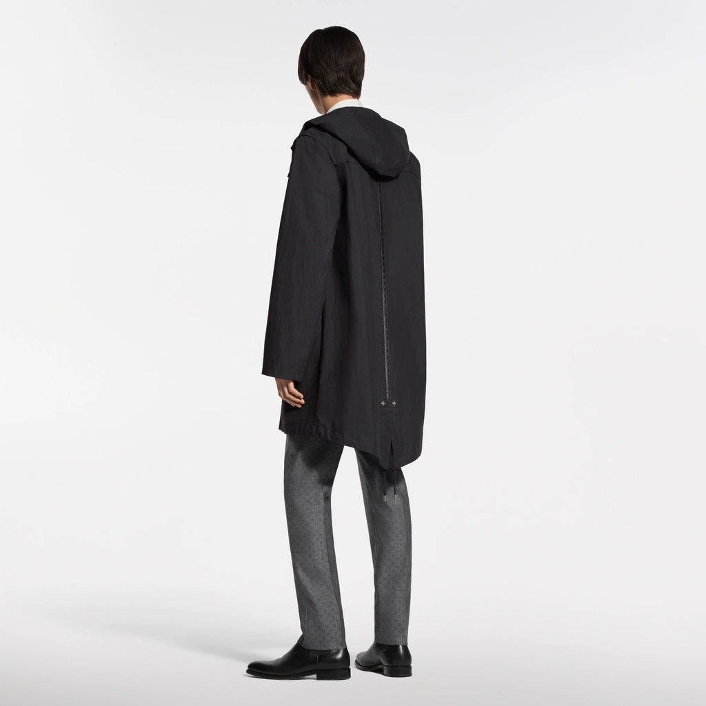 Light Hooded Parka