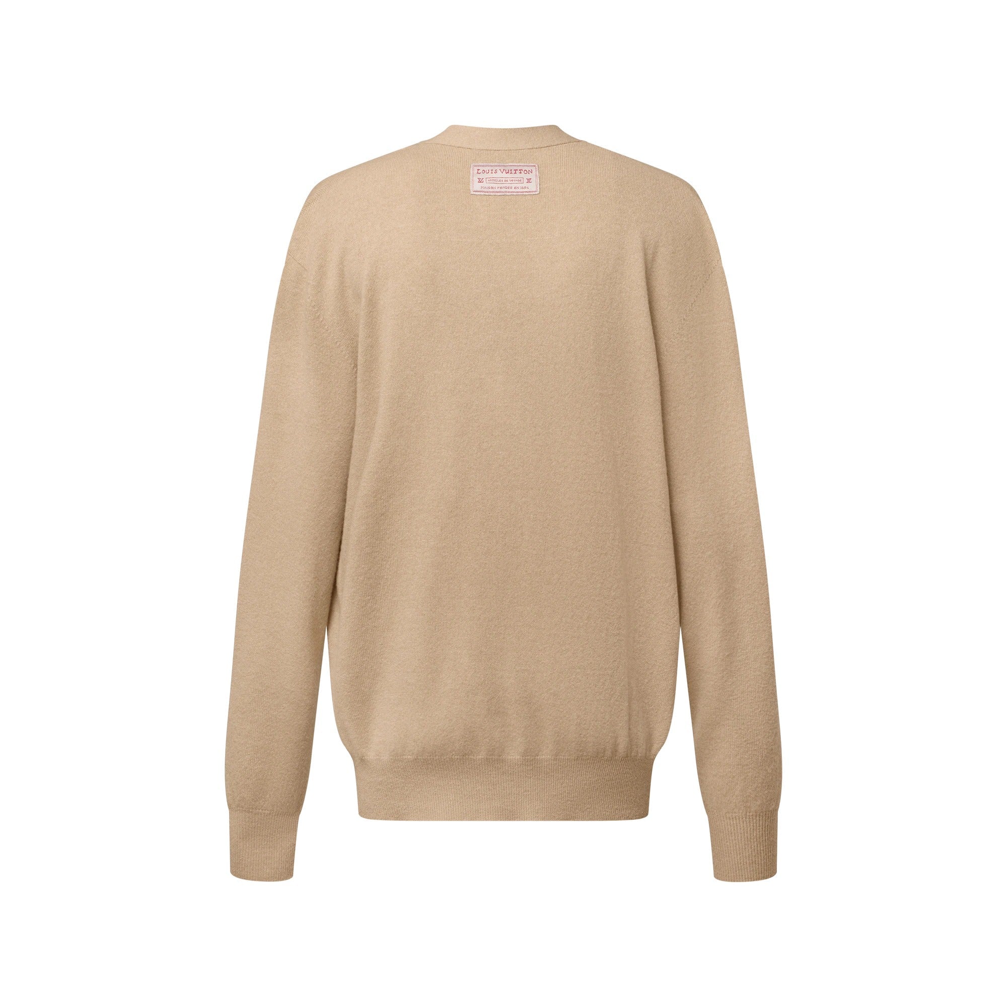 Seamless Cashmere Cardigan